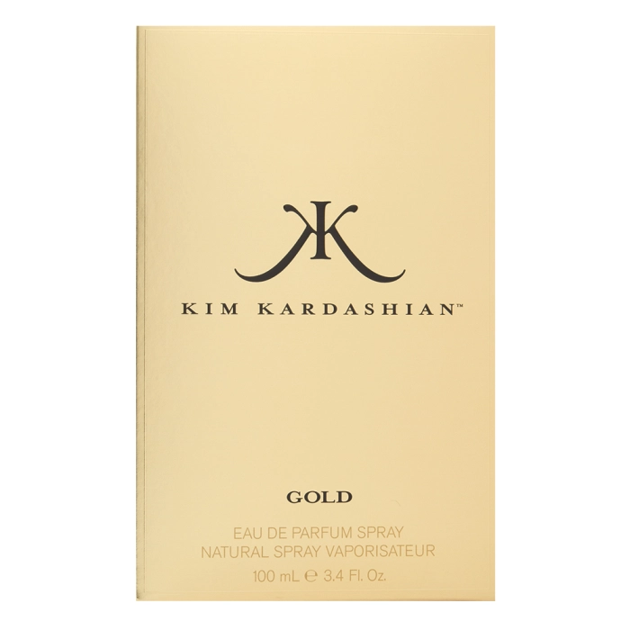 Kim Kardashian Gold parfémovaná voda pro ženy 100 ml