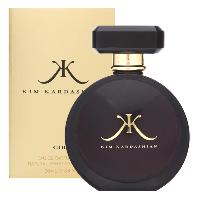 Kim Kardashian Gold parfémovaná voda pro ženy 100 ml
