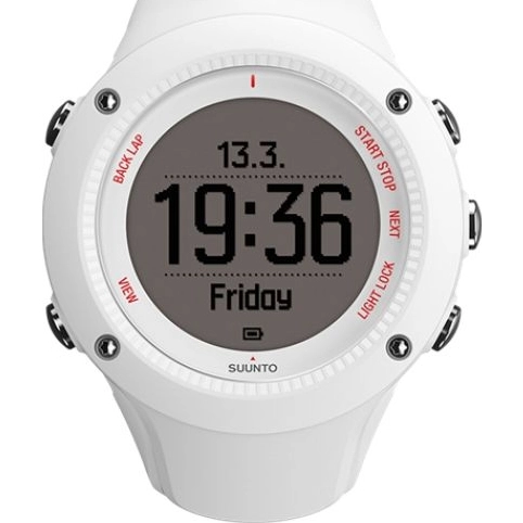 Suunto AMBIT3 RUN White HR
