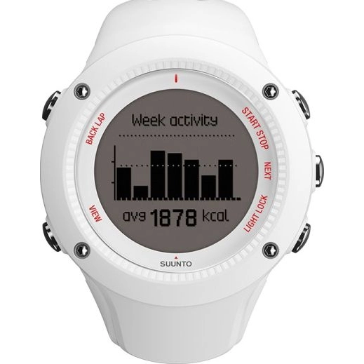 Suunto AMBIT3 RUN White HR