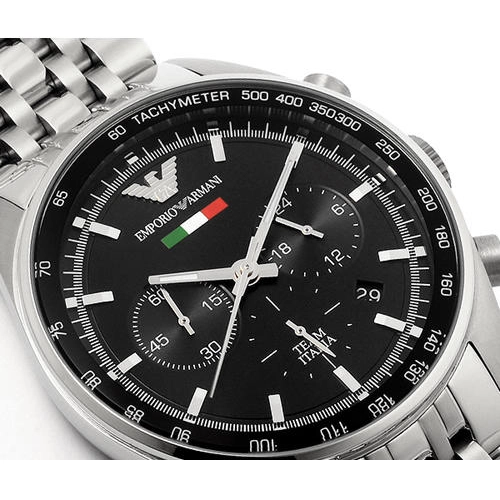 Emporio Armani Chronograph
