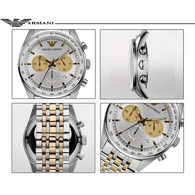 Emporio Armani Chrono