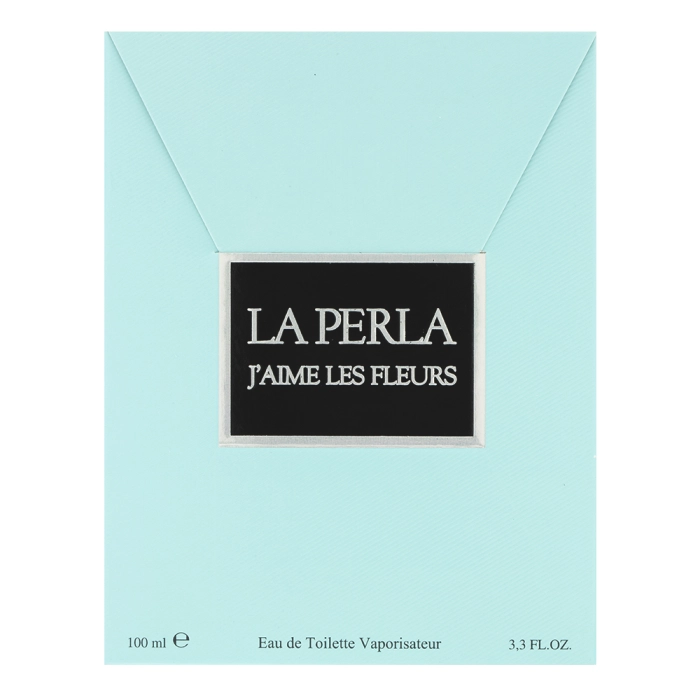 La Perla J´Aime Les Fleurs toaletní voda pro ženy 100 ml