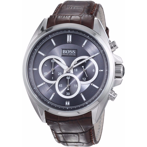 Hugo Boss Black Contemporary Sports Driver Chrono