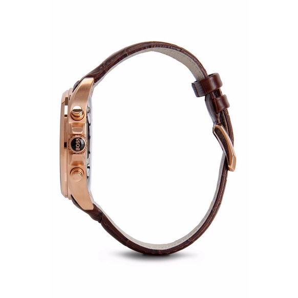 Hugo Boss Black Contemporary Sports Driver Chrono