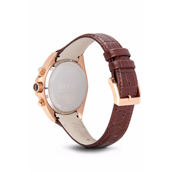 Hugo Boss Black Contemporary Sports Driver Chrono