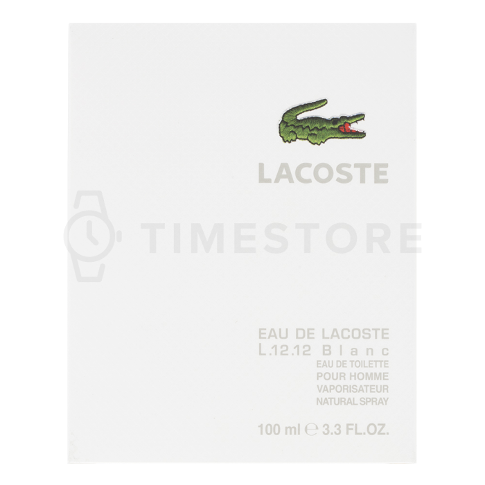 Lacoste Eau de Lacoste L.12.12. Blanc toaletná voda pre mužov 100 ml