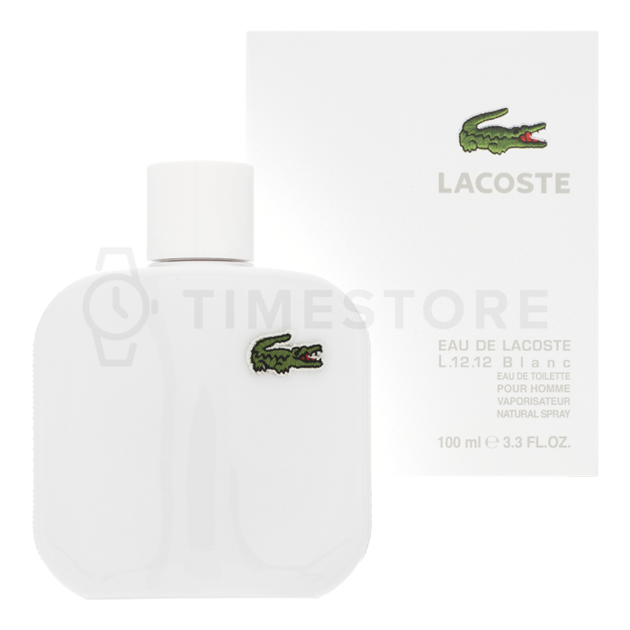 Lacoste Eau de Lacoste L.12.12. Blanc toaletná voda pre mužov 100 ml