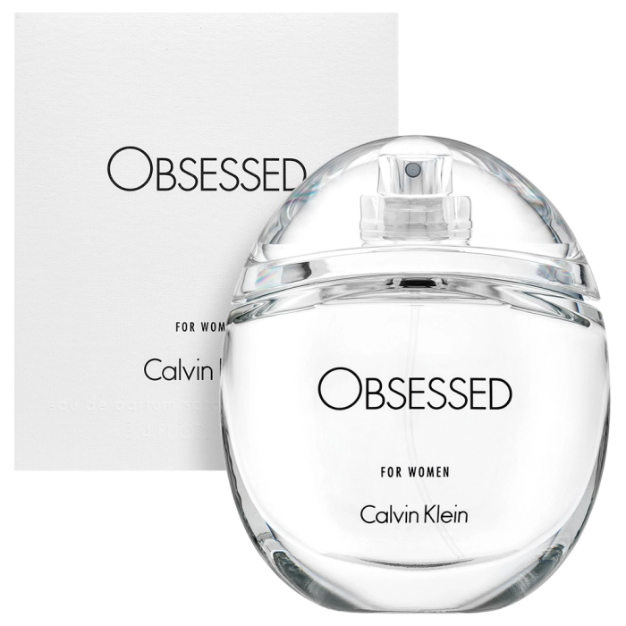 Calvin Klein Obsessed for Women parfémovaná voda pre ženy 100 ml