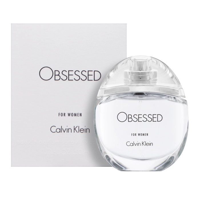 Calvin Klein Obsessed for Women parfémovaná voda pre ženy 50 ml