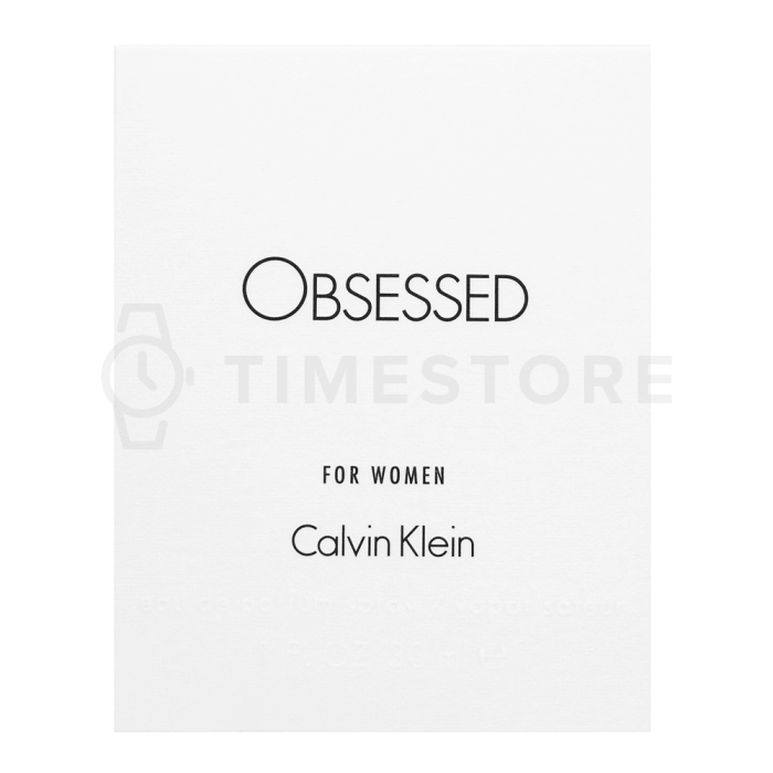 Calvin Klein Obsessed for Women parfémovaná voda pre ženy 30 ml
