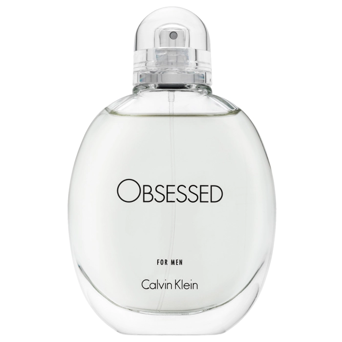 Calvin Klein Obsessed for Men toaletná voda pre mužov 125 ml