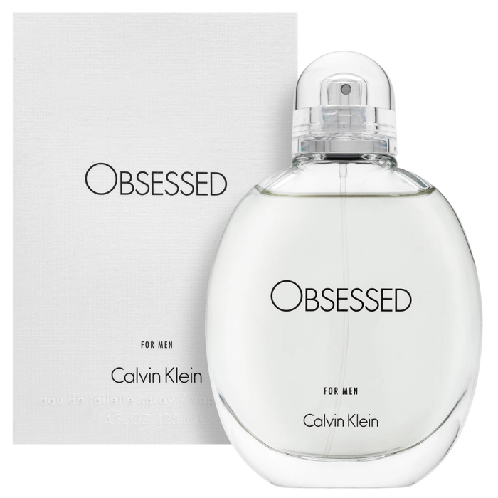 Calvin Klein Obsessed for Men toaletná voda pre mužov 125 ml