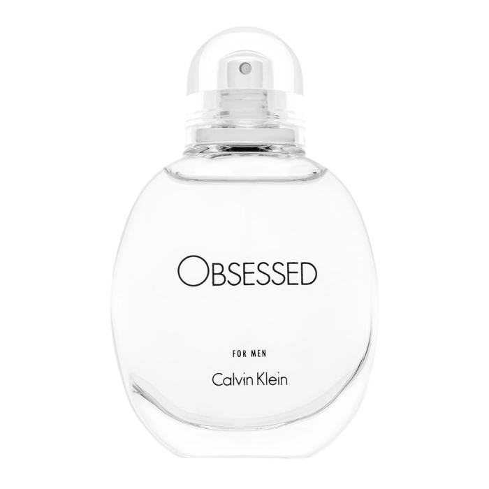 Calvin Klein Obsessed for Men toaletná voda pre mužov 75 ml