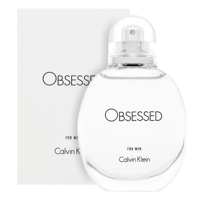 Calvin Klein Obsessed for Men toaletná voda pre mužov 75 ml