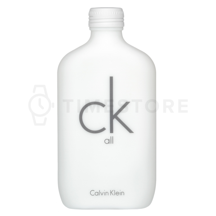 Calvin Klein CK All toaletná voda unisex 200 ml