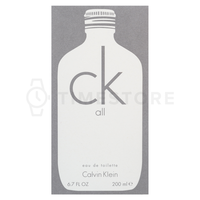 Calvin Klein CK All toaletná voda unisex 200 ml
