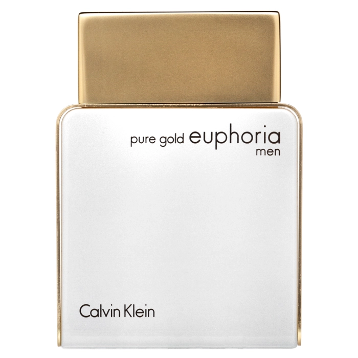 Calvin Klein Pure Gold Euphoria Men parfémovaná voda pre mužov 100 ml