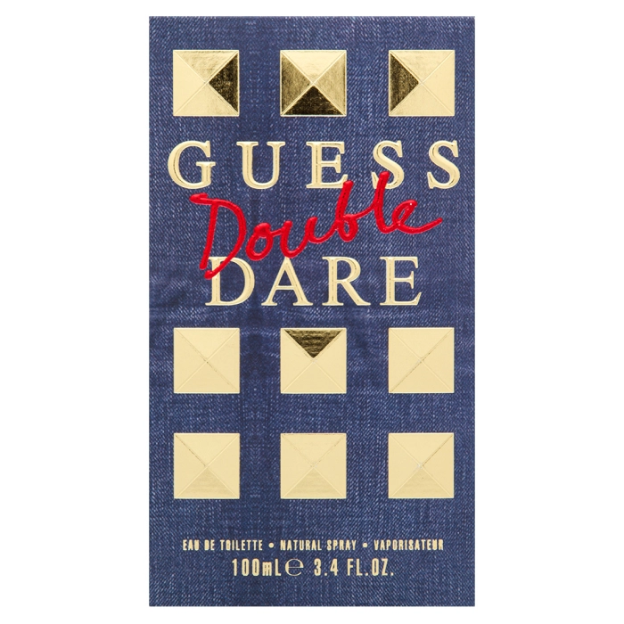 Guess Double Dare toaletná voda pre ženy 100 ml
