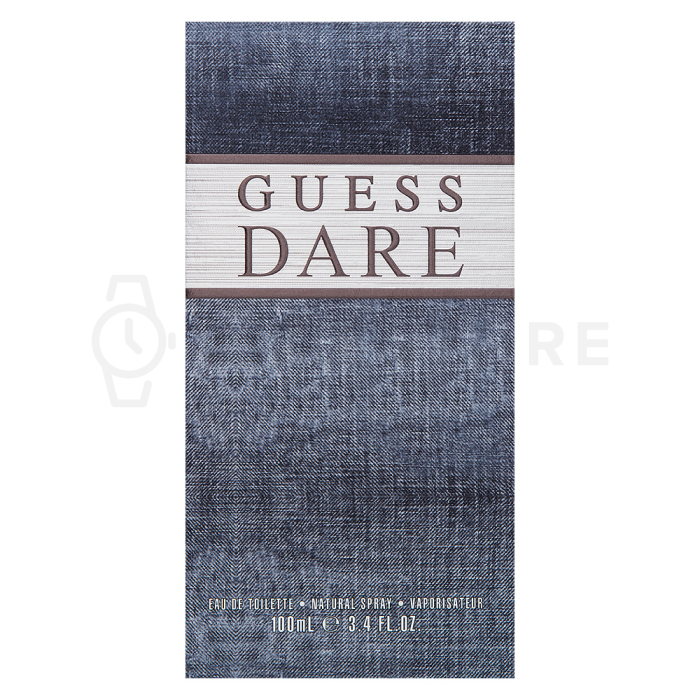 Guess Dare for Men toaletná voda pre mužov 100 ml
