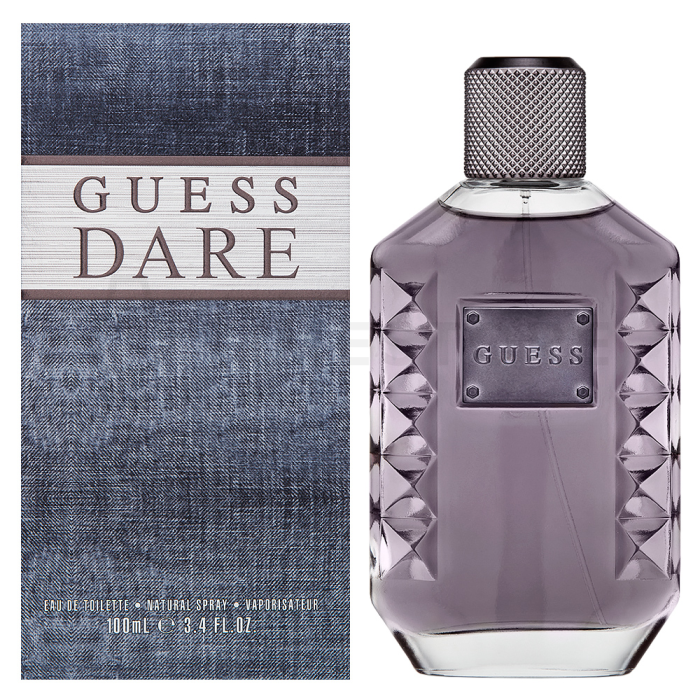 Guess Dare for Men toaletná voda pre mužov 100 ml