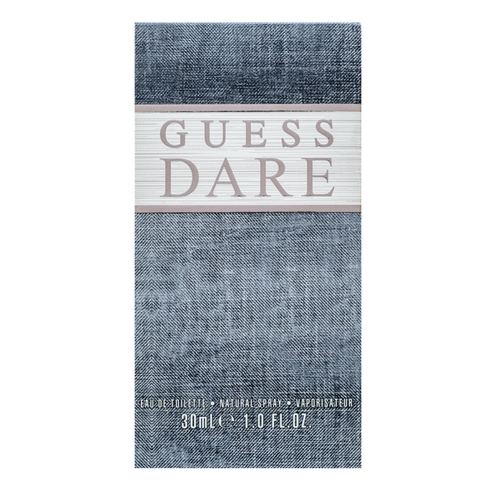 Guess Dare for Men toaletná voda pre mužov 30 ml