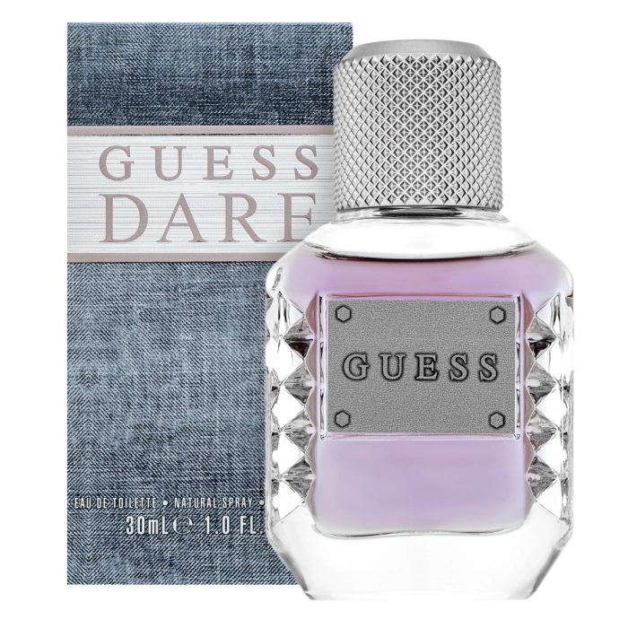 Guess Dare for Men toaletná voda pre mužov 30 ml