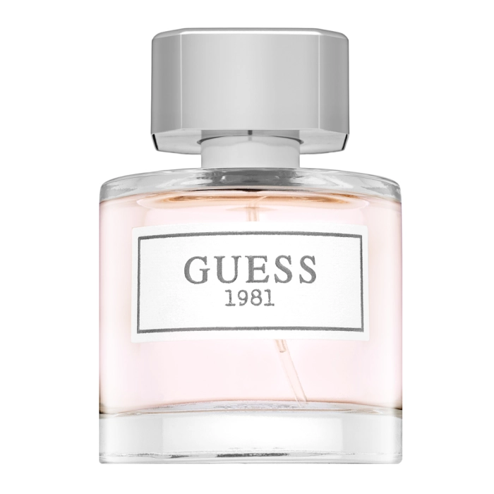 Guess 1981 toaletná voda pre ženy 50 ml