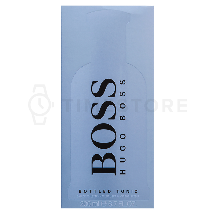Hugo Boss Boss Bottled Tonic toaletná voda pre mužov 200 ml