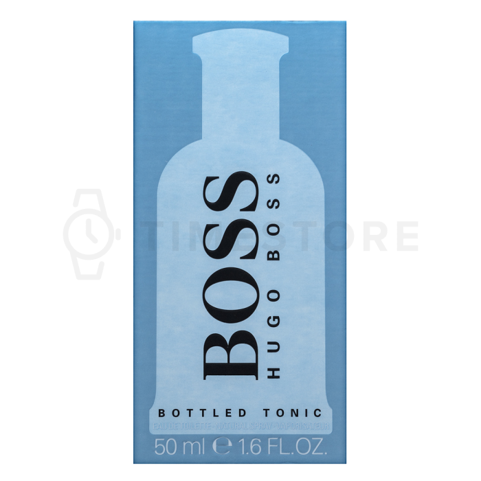 Hugo Boss Boss Bottled Tonic toaletná voda pre mužov 50 ml