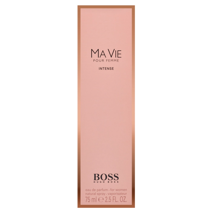 Hugo Boss Boss Ma Vie Pour Femme Intense parfémovaná voda pre ženy 75 ml