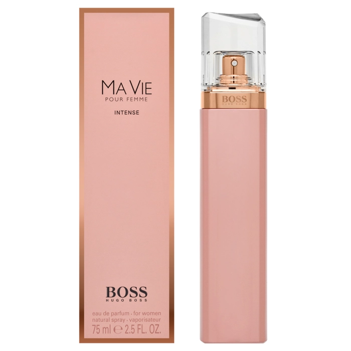 Hugo Boss Boss Ma Vie Pour Femme Intense parfémovaná voda pre ženy 75 ml