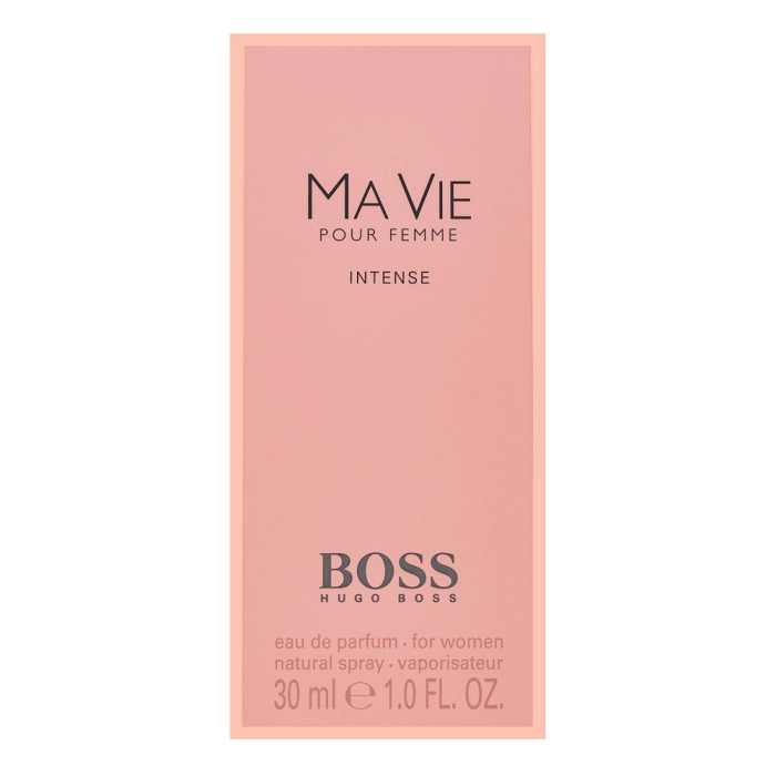 Hugo Boss Boss Ma Vie Pour Femme Intense parfémovaná voda pre ženy 30 ml