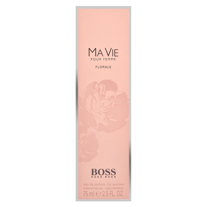 Hugo Boss Boss Ma Vie Pour Femme Florale parfémovaná voda pre ženy 75 ml