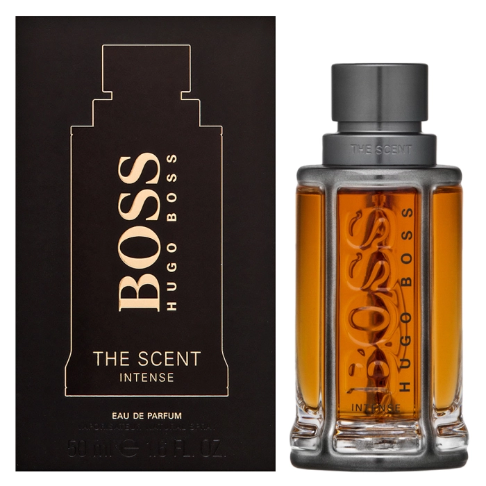 Hugo Boss Boss The Scent Intense parfémovaná voda pre mužov 50 ml