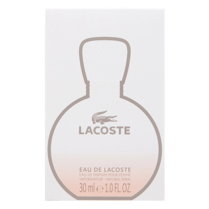 Lacoste Eau de Lacoste pour Femme parfémovaná voda pre ženy 30 ml