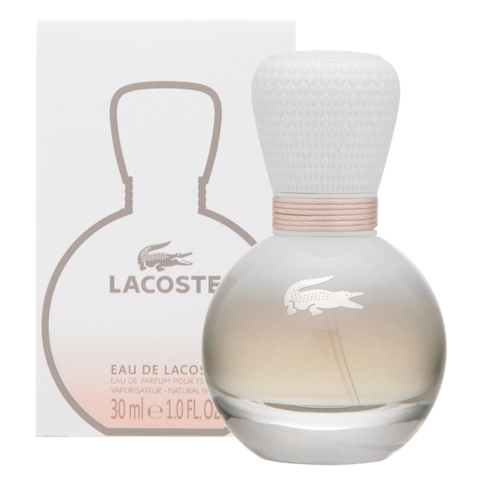 Lacoste Eau de Lacoste pour Femme parfémovaná voda pre ženy 30 ml