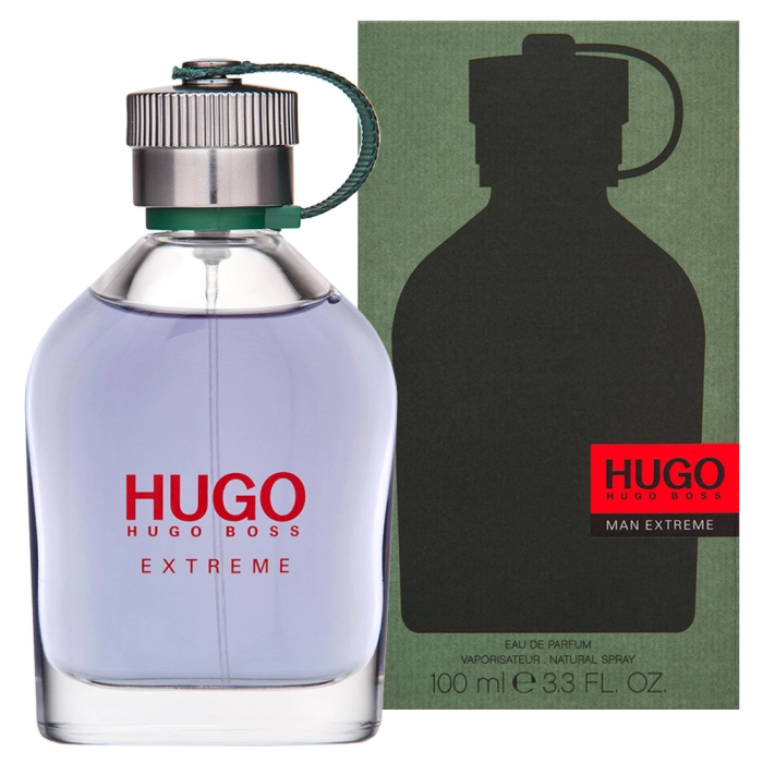Hugo Boss Hugo Extreme parfémovaná voda pre mužov 100 ml