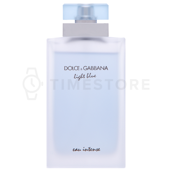 Dolce & Gabbana Light Blue Eau Intense parfémovaná voda pre ženy 100 ml
