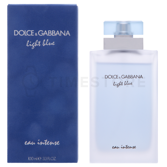 Dolce & Gabbana Light Blue Eau Intense parfémovaná voda pre ženy 100 ml