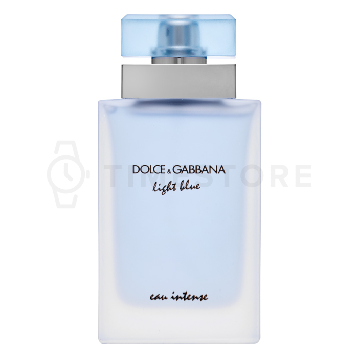 Dolce & Gabbana Light Blue Eau Intense parfémovaná voda pre ženy 50 ml