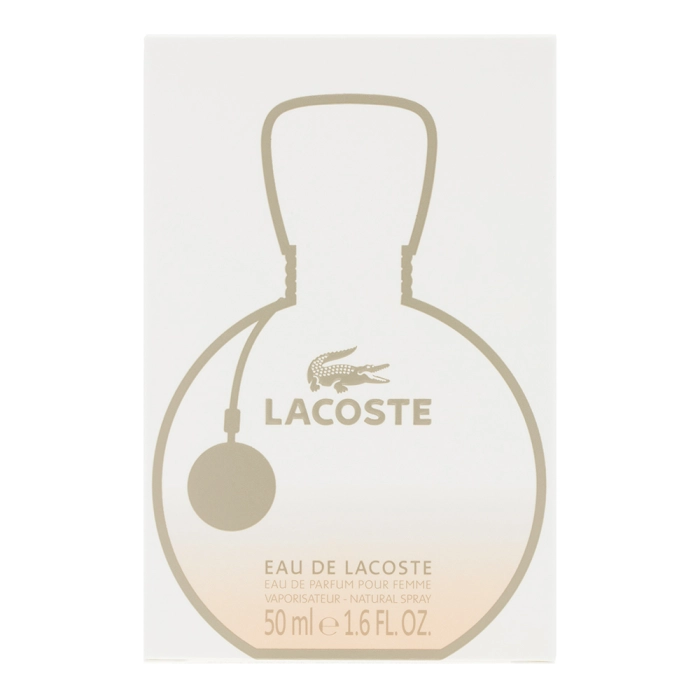 Lacoste Eau de Lacoste pour Femme parfémovaná voda pre ženy 50 ml