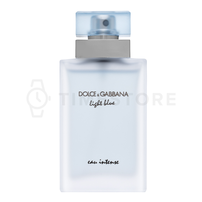 Dolce & Gabbana Light Blue Eau Intense parfémovaná voda pre ženy 25 ml