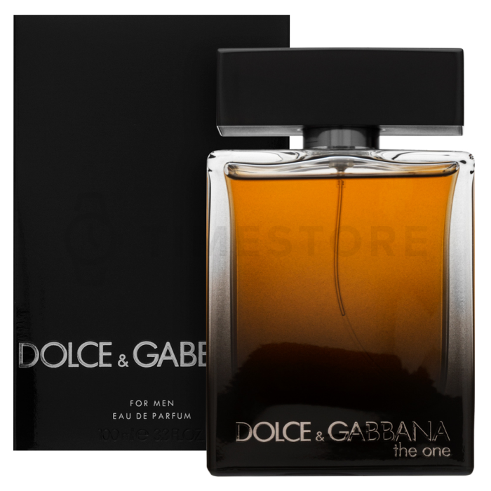 Dolce & Gabbana The One for Men parfémovaná voda pre mužov 100 ml
