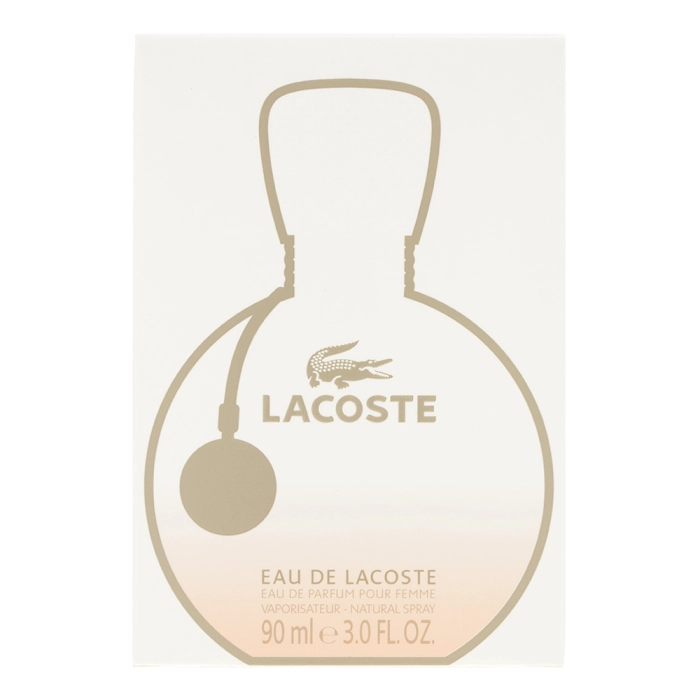 Lacoste Eau de Lacoste pour Femme parfémovaná voda pre ženy 90 ml