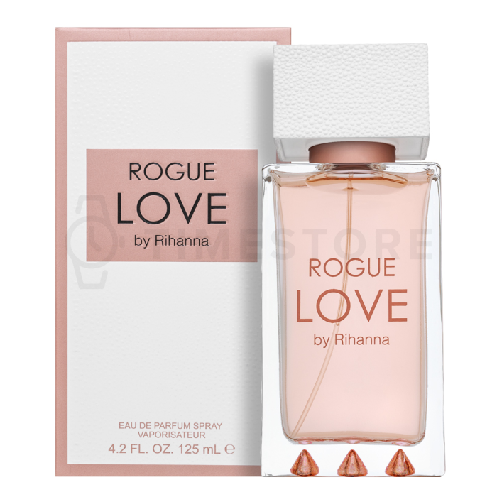 Rihanna Rogue Love parfémovaná voda pre ženy 125 ml