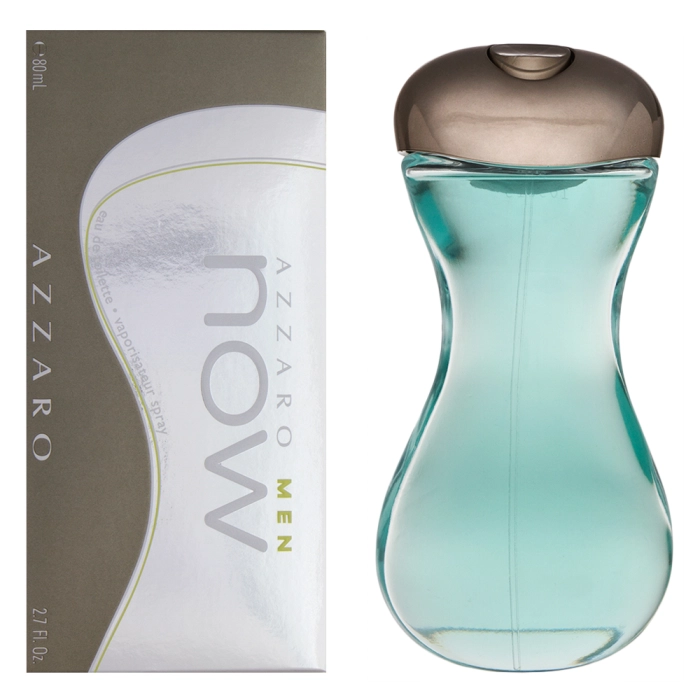 Azzaro Now Men toaletná voda pre mužov 80 ml