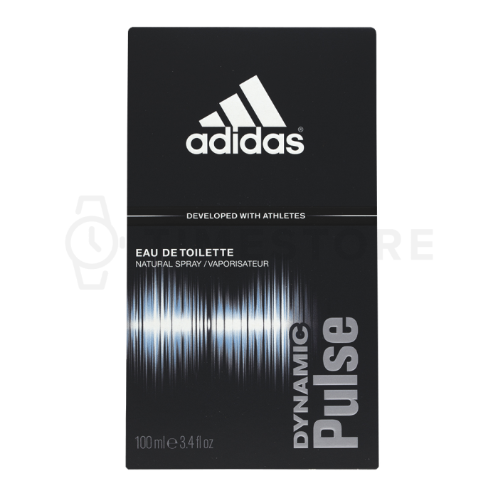 Adidas Dynamic Pulse toaletná voda pre mužov 100 ml