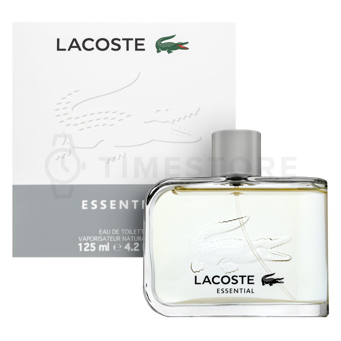 Lacoste Essential toaletná voda pre mužov 125 ml