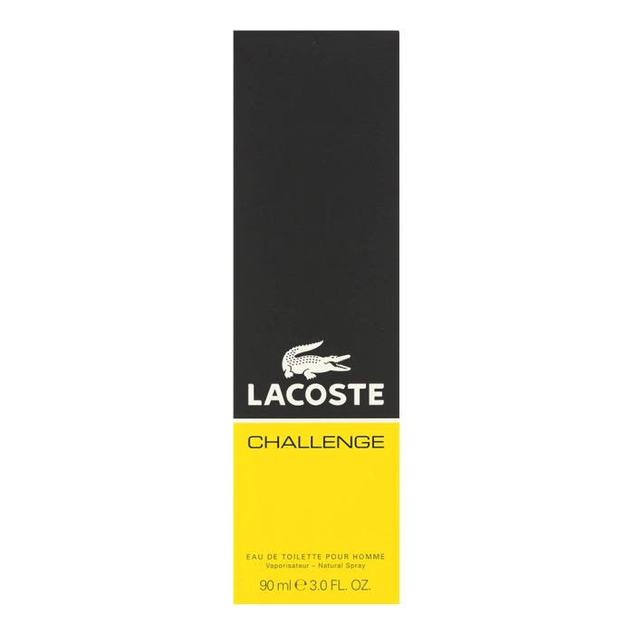 Lacoste Challenge toaletná voda pre mužov 90 ml